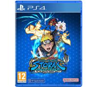 Bandai - Jeu PS4 - Naruto x Boruto: Ultimate Ninja Storm Connections - NAMCO