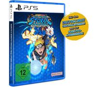 Playstation 5 NARUTO X BORUTO - ULTIMATE NINA STORM CONNECTION Game NEUF
