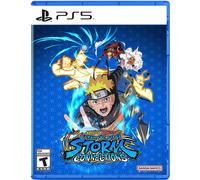 NARUTO X BORUTO Ultimate Ninja Storm Connections (輸入版:北米) - PS5
