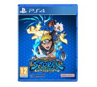 Naruto X Boruto: Ultimate Ninja Storm Connections Ps4