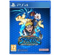 NARUTO X BORUTO Ultimate Ninja STORM CONNECTIONS Standard PS4