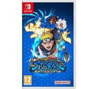NARUTO X BORUTO Ultimate Ninja STORM CONNECTIONS Standard Switch