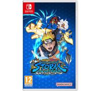Naruto X Boruto: Ultimate Ninja Storm Connections Switch