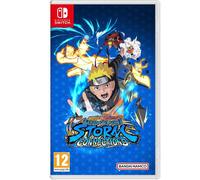 Naruto X Boruto Ultimate Ninja Storm Connections Switch Multicolore TU