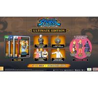 Naruto X Boruto: Ultimate Ninja Storm Connections - Ultimate Edi (PlayStation 4)