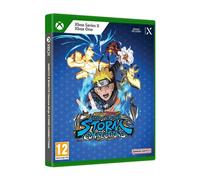 Bandai Jeu vidéo NARUTO X BORUTO Ultimate Ninja STORM CONNECTIONS Xbox Series S/X