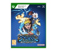 Bandai – Jeu vidéo – NARUTO X BORUTO Ultimate Ninja STORM CONNECTIONS – Xbox One / Series X