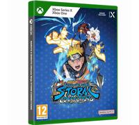 Naruto x boruto ultimate ninja storm connections xbox serie x multicolore TU