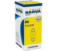 Narva ampoule lavazio 17315 lot de 10, l'éclairage de l" habitacle (quantité)