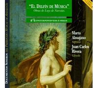 Narvaez - Delfin De Musica