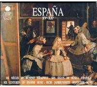 Narvaez - Espana: 6 Centuries of Spanish Music