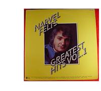 Narvel Felts - NARVEL FELTS greatest hits vol 1 ABC 2036 (LP vinyl record)