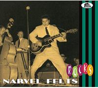 Narvel Felts Rocks (CD)