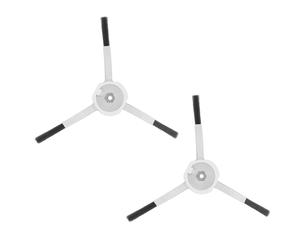 Narwal Accessoires Originaux, Brosses Latérales, Compatible avec Narwal Freo S, Lot de 2 pièces