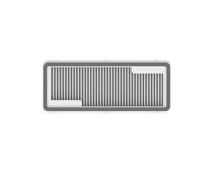 NARWAL Accessoires Originaux - Filtre du bac à poussière Compatible avec Freo Z Ultra, X Ultra, Z10 Ultra, Z10, X10 Pro, Flow et Freo X Plus Filtration à Deux Niveaux, Filtre HEPA