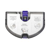 NARWAL Flow 2 Accessoire original Replaceable Insert Bin (avec filtre HEPA), convient pour Flow 2