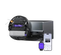 NARWAL Flow 2 Robot Aspirateur, 31 000 Pa 4.0 FlowWash Lavage, Séchage 60℃