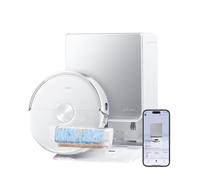 NARWAL Flow 2 Robot Aspirateur Laveur, 31 000 Pa, 4.0 FlowWash Auto-Lavage