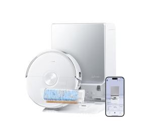 NARWAL Flow 2 Robot Aspirateur Laveur, 31 000 Pa, 4.0 FlowWash Auto-Lavage