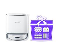 Narwal Freo X Ultra + Pack d'accessoires pour 1 an