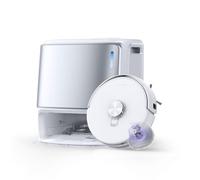 NARWAL Freo Z10 Ultra Robot Aspirateur Laveur, Balai Intelligent 18000Pa - Extension Serpillère Dynamique, Système Anti-Enchevêtrement, Nettoyage Humide/Sèche, Station Tout-en-Un