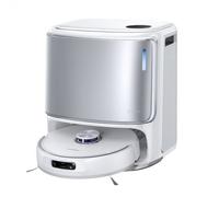 NARWAL FREOZ10ULTRAWHITE Robot Lave-Aspiration 4.5+2.5L WiFi 2 Caméras Base Ric.