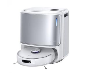 NARWAL FREOZ10ULTRAWHITE Robot Lave-Aspiration 4.5+2.5L WiFi 2 Caméras Base Ric.