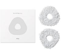 Narwal - Lingettes Et Serpillères Microfibre Lavage X2 Robot Freo X Ultra Z Ultra Z10