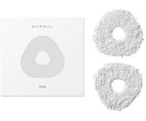 Narwal - Lingettes Et Serpillères Microfibre Lavage X2 Robot Freo X Ultra Z Ultra Z10