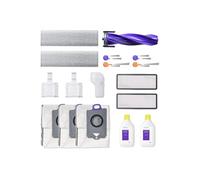Kit accessoires NARWAL Entretien brosses filtres rechange robot Flow Flow Auto