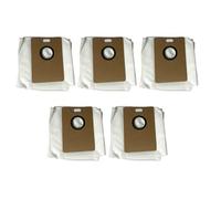 NARWAL Sac à Poussière - Pièce de Rechange d'Origine (Lot de 5), Compatible avec Freo S