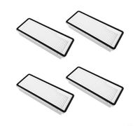 NARWAL YJCC027 Filtres de rechange pour aspirateur Freo X10 Pro YJCC027 Noir et blanc en matériaux de haute qualité