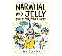 Narwhal and Jelly 1-2: Super Pod Party Pack!