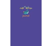 narwhal notes 14: easy to read prints | 6x9 inches,100 pages.| ideal for vacations, holidays and leisure