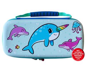 Narwhal Protective Carry and Storage Case (Nintendo Switch / O (Nintendo Switch)