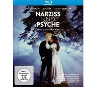 NARZISS UND PSYCHE (BLU-RAY) - BODY,GABOR BLU-RAY NEUF
