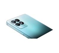 realme Narzo 50-4+128 GB Smartphone, Batterie puissante de 5 000 mAh, Processeur Helio G96, Écran 120 Hz Ultra Fluide, Triple Appareil Photo I.A. de 50 MP, Emplacement pour 3 Cartes, Noir véloce
