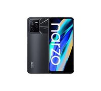 narzo 50A Prime - 4G smartphone - double SIM - RAM 4 Go / Mémoire interne 64 Go - microSD slot - 6.6" - 2412 x 1080 pixels - 3 x caméras arrière 50