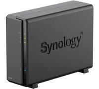 NAS 1 Baie - Synology DS124, 4 To, 1 Go DDR4
