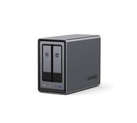 NAS 1 Baie - Synology DS223J, Blanc, stockage réseau