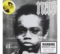 Nas - 10 Year Anniversary Illmatic Platinum Series