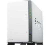 Synology Bundle DS223J / 2x Seagate IronWolf 4To