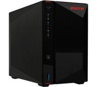 Serveur NAS - ASUSTOR - AS5402T Nimbustor 2 Gen2 - Intel Celeron Quad-Core 2.0GHz - 4GB DDR4 - 2x 2.5GbE
