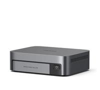 NAS 4 Baies SSD - NASync DXP480T Plus, i5 1235U, 8 Go DDR5, 128 Go SSD, 10 GbE, Wi-Fi 6