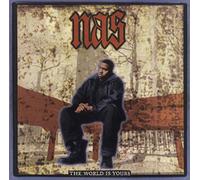 Nas - 7-World Is Yours