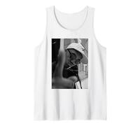 Nas American Rapper Illmatic par Andy Willsher Débardeur