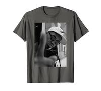Nas American Rapper Illmatic par Andy Willsher T-Shirt