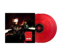 Nas And Dj Premier – Light-Years – Vinyle rouge