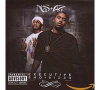 Nas,Az & DJ Mick - Executive Decision [Import]