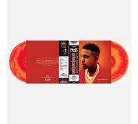Nas & Damian Marley - King's Disease Ii [Vinyl Lp] Colored Vinyl, Orange, Red